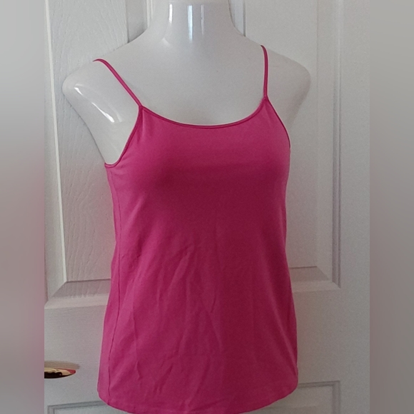 Pink camisole Tank top Large - Picture 1 of 4